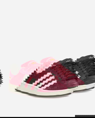 Кецове и обувки adidas Originals Campus 00s "Collegiate Burgundy / Off White" Бургунди | ID2076 001, 3