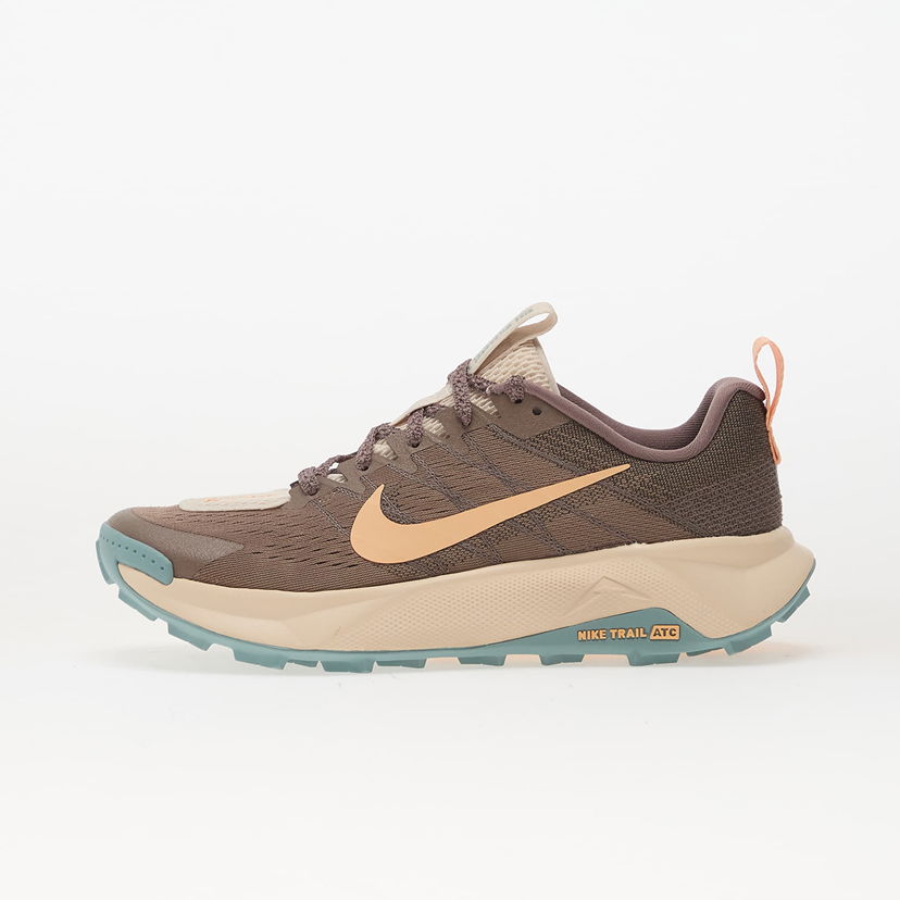 Кецове и обувки Nike W Reactx Wildhorse 10 Кафяво | FV2337-201