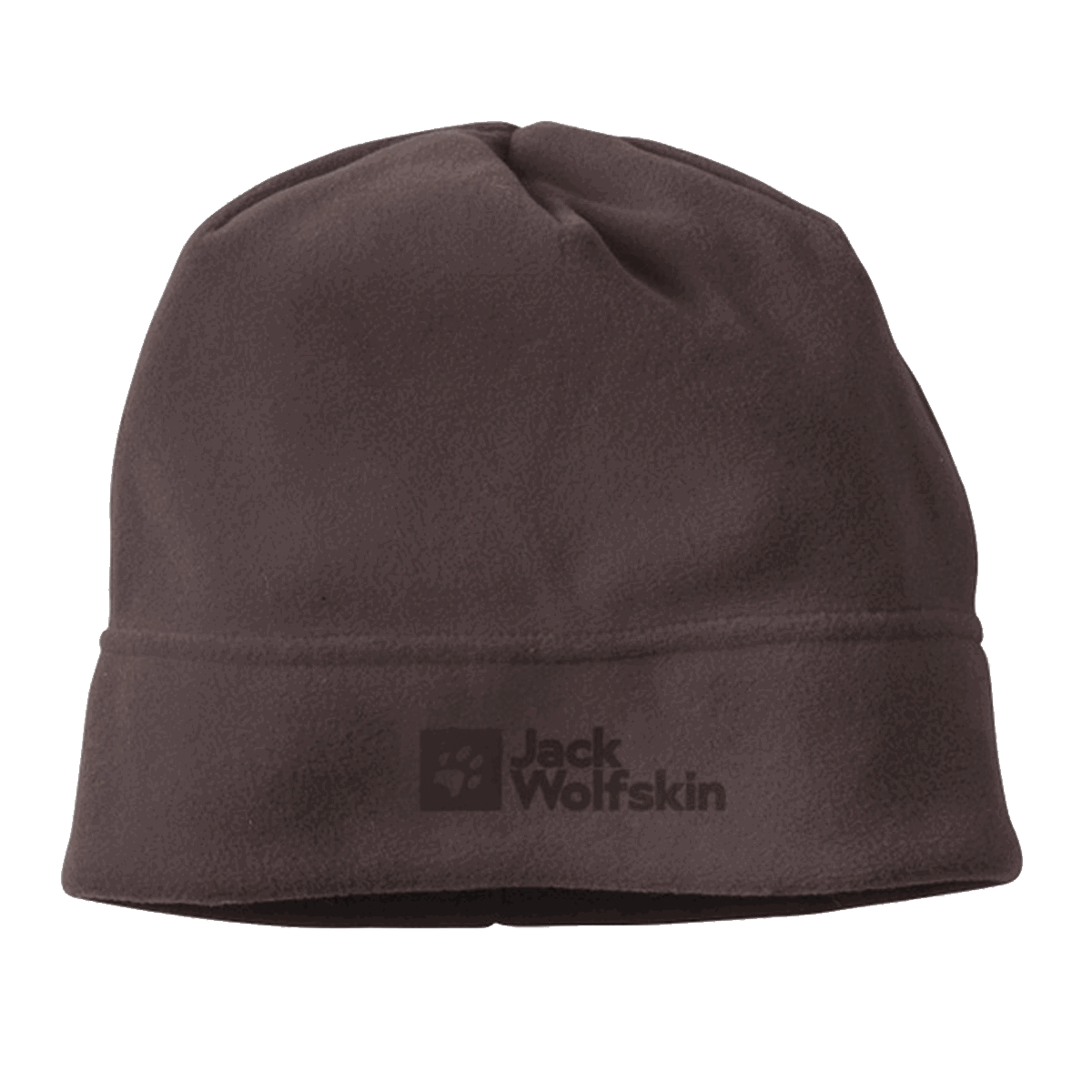Шапка Jack Wolfskin Jack Wolfskin Real Stuff Fleece Beanie Кафяво | 1909852-2365, 0