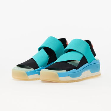 Кецове и обувки Y-3 Y-3 Hokori Sandal Синьо | GX1056, 5