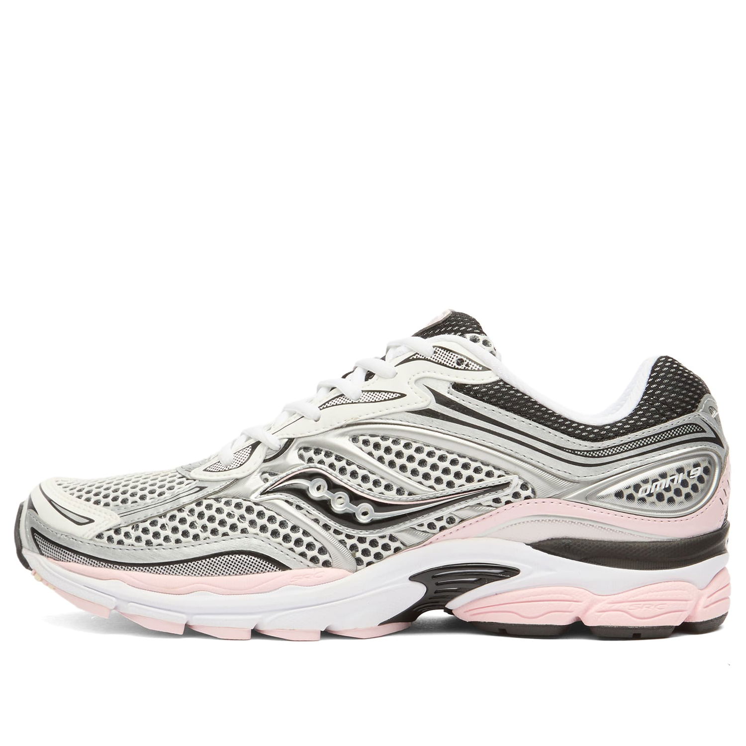 Кецове и обувки Saucony Progrid Omni 9 Size UK 9 Розово | S70739-16, 1