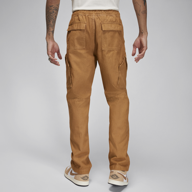 Спортни панталони Jordan Nike Jordan Tan Essentials Бежово | FN6364-231, 4