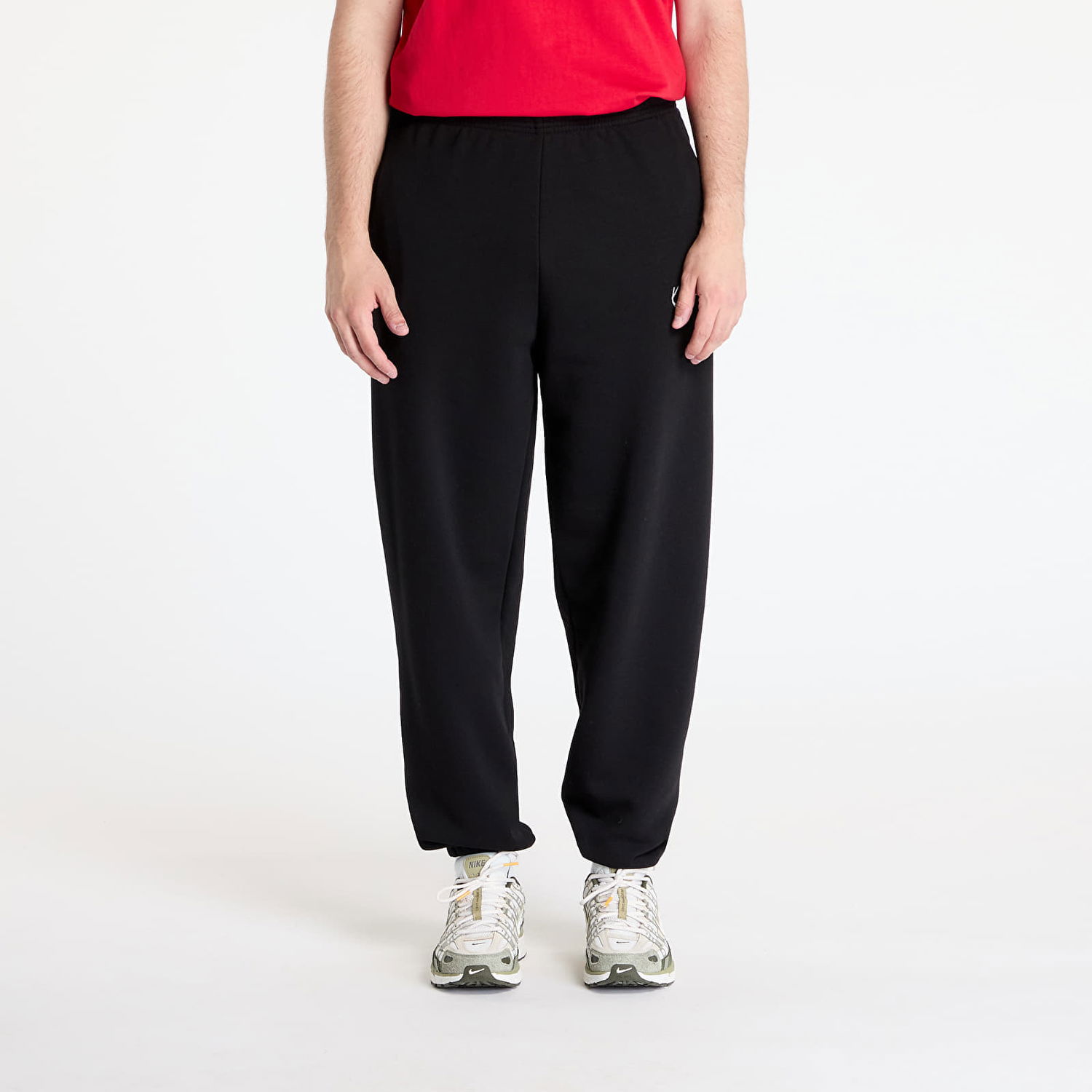 Спортни панталони Karl Kani Karl Kani Small Signature Essential Sweatpants Черно | 61030058, 0