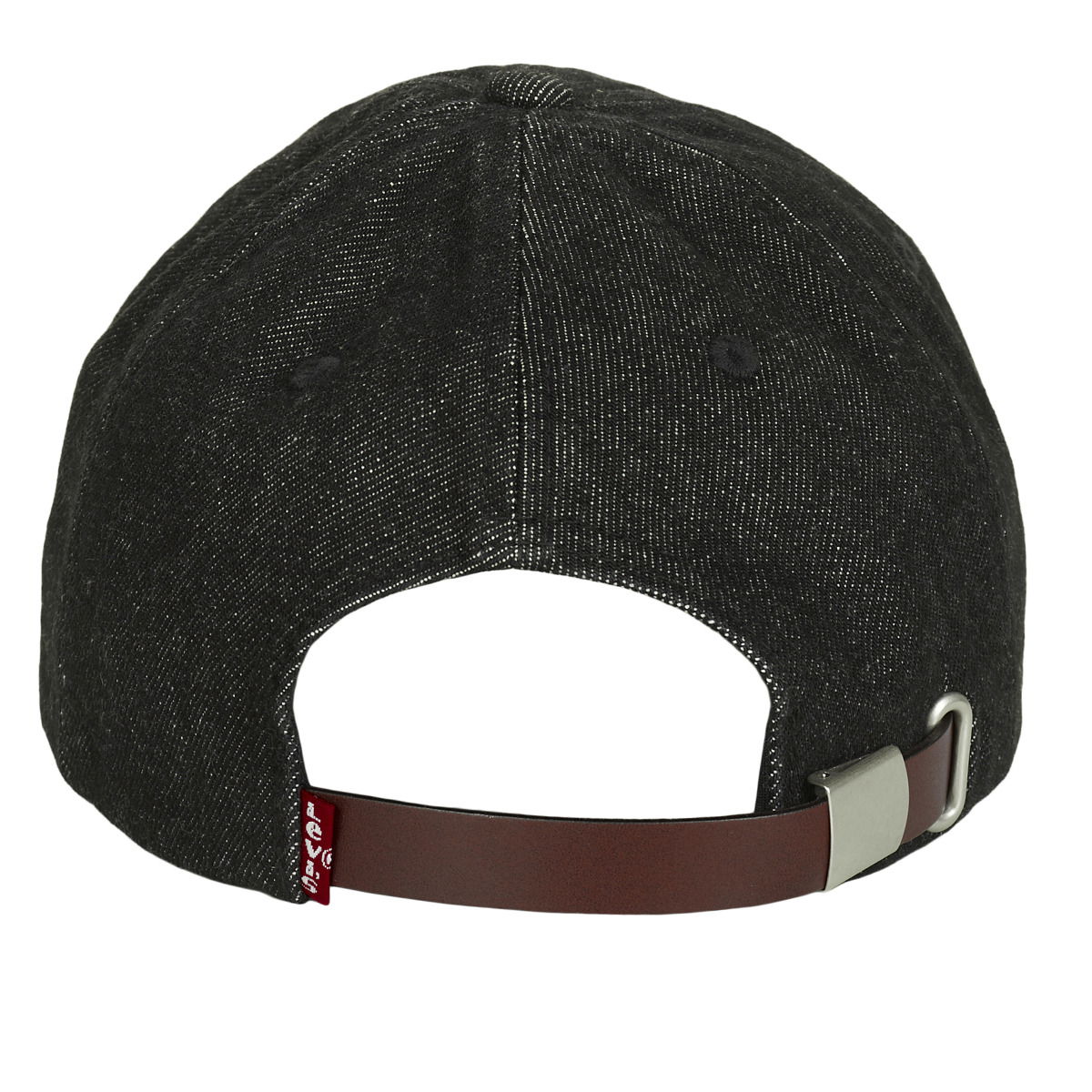 Шапка с козирка Levi's ESSENTIAL CAP Черно | 235285-656-59, 1