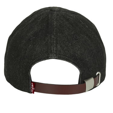 Шапка с козирка Levi's ESSENTIAL CAP Черно | 235285-656-59, 1