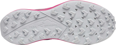 Кецове и обувки Saucony Peregrine 15 Розово | s10990-161, 4