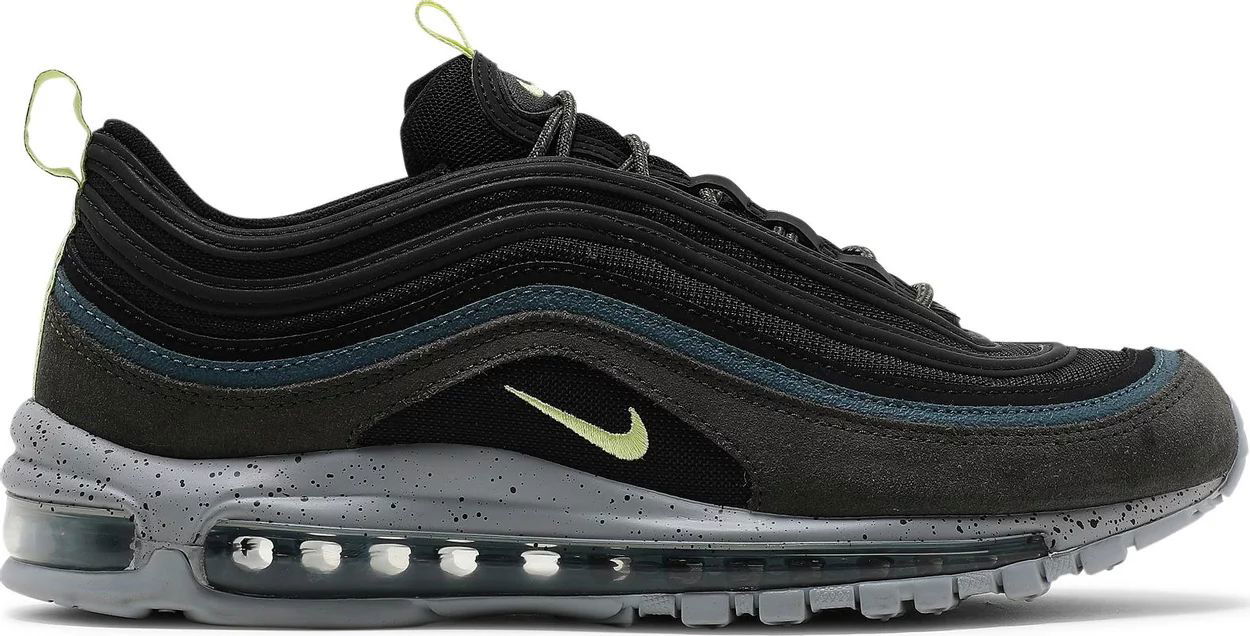 Кецове и обувки Nike Air Max 97 "Newsprint" Черно | DB4611-001, 0