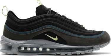 Кецове и обувки Nike Air Max 97 "Newsprint" Черно | DB4611-001, 0