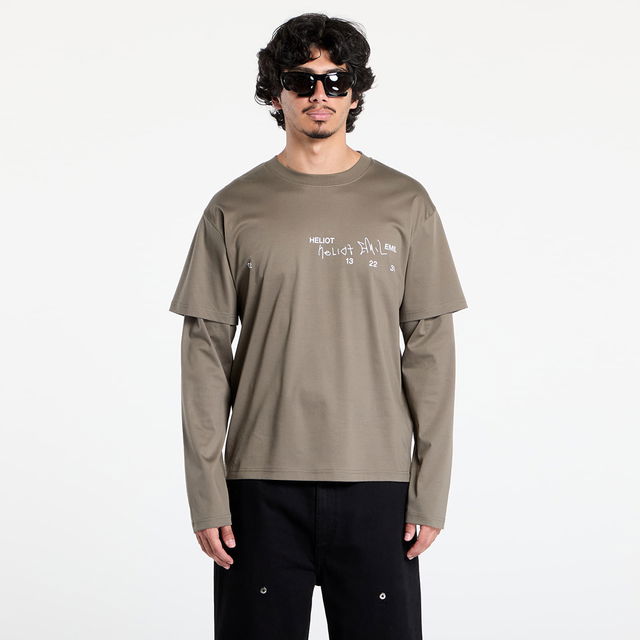 HELIOT EMIL Fulgens Longsleeve T-Shirt