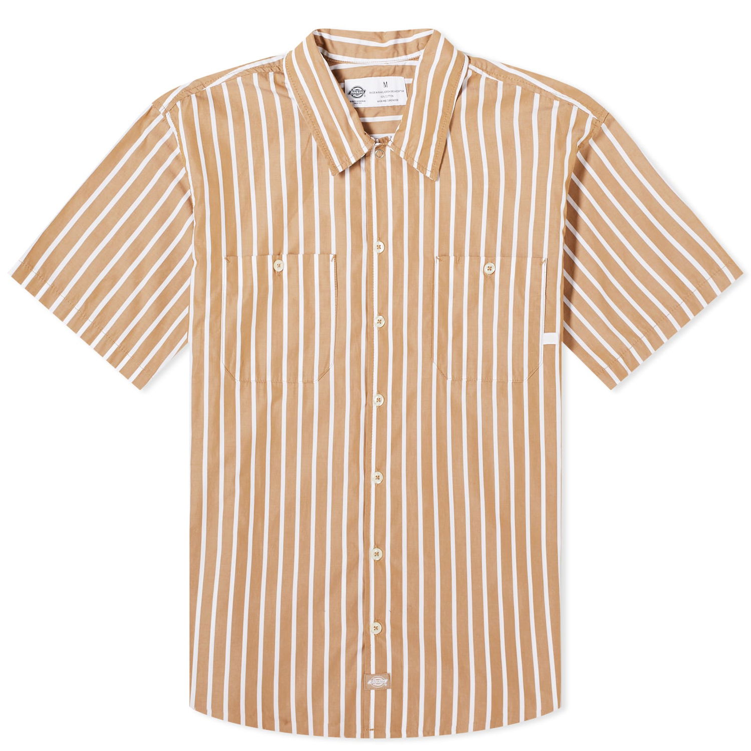 Риза Dickies Poplin Service Бежово | DK0A4Z2KTSW1, 0