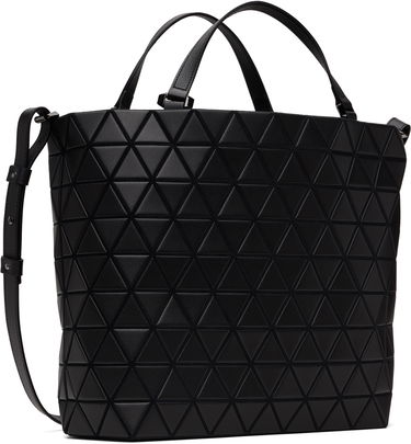 Голяма пазарска чанта BAO BAO ISSEY MIYAKE Issey Miyake Crystal Matte Tote Bag Черно | BB56AG311, 2