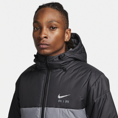Пухо яке Nike Air Synthetic-Fill Jacket Черно | FN0251-065, 4