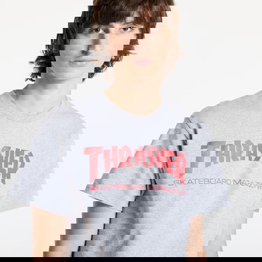 Тениска Thrasher Skate Mag T-Shirt Сиво | 110260, 1