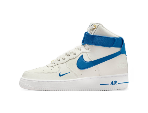 Кецове и обувки Nike Air Force 1 High Since 82 W Синьо | DQ7584-100