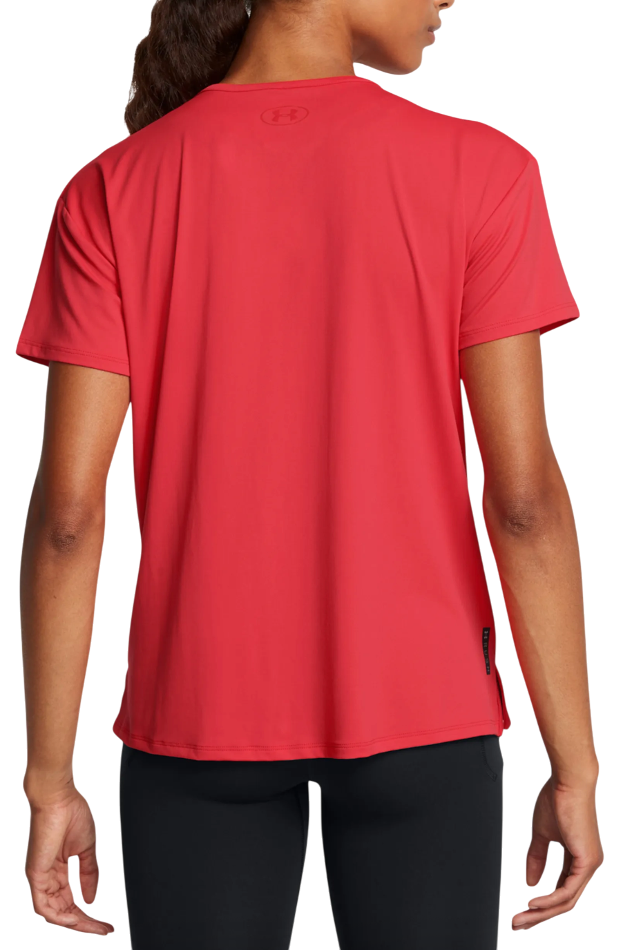 Тениска Under Armour Vanish Energy 2.0 Short Sleeve T-Shirt Червено | 1379141-713, 1