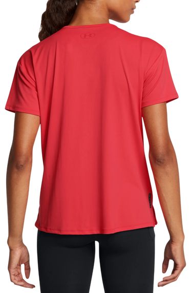 Тениска Under Armour Vanish Energy 2.0 Short Sleeve T-Shirt Червено | 1379141-713, 1