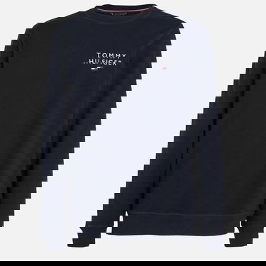 Суитчър Tommy Hilfiger Cotton Logo Черно | UM0UM02878DW5, 2