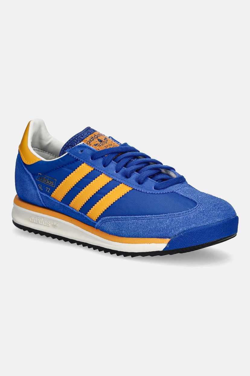 Кецове и обувки adidas Originals adidas Originals Superstar II Синьо | JR8775