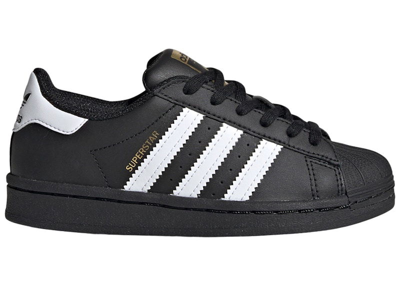 Кецове и обувки adidas Originals Superstar Черно | EF5394, 0