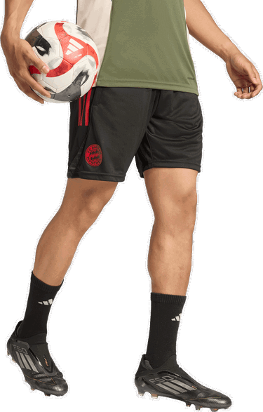 Къси панталони adidas Originals FC Bayern Tiro25 European Competition Training Shorts Черно | jn5624, 5