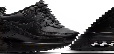 Кецове и обувки Nike Air Max 90 LTR GS Черно | cd6864-001, 2