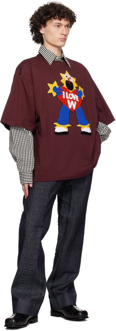 Дънки Walter Van Beirendonck Walter Van Beirendonck G-Star Edition Futureproof WOW Jeans Синьо | D26531, 3