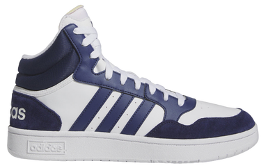 Кецове и обувки adidas Performance adidas Sportswear HOOPS 3.0 MID Бяло | ig1432, 0