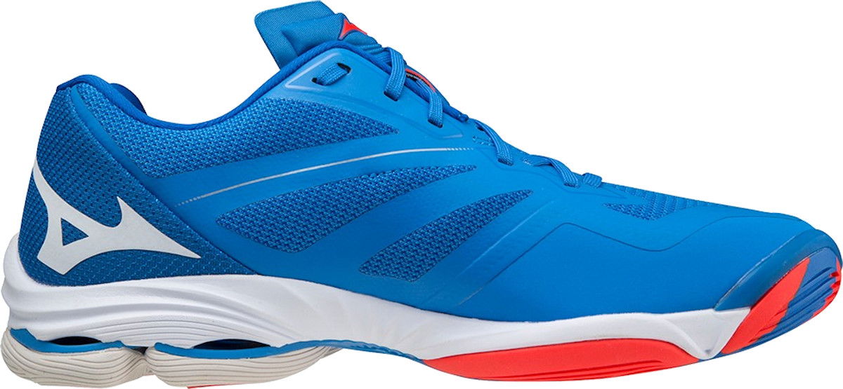 Кецове и обувки Mizuno Wave Lightning Z6 Синьо | v1ga200024, 0