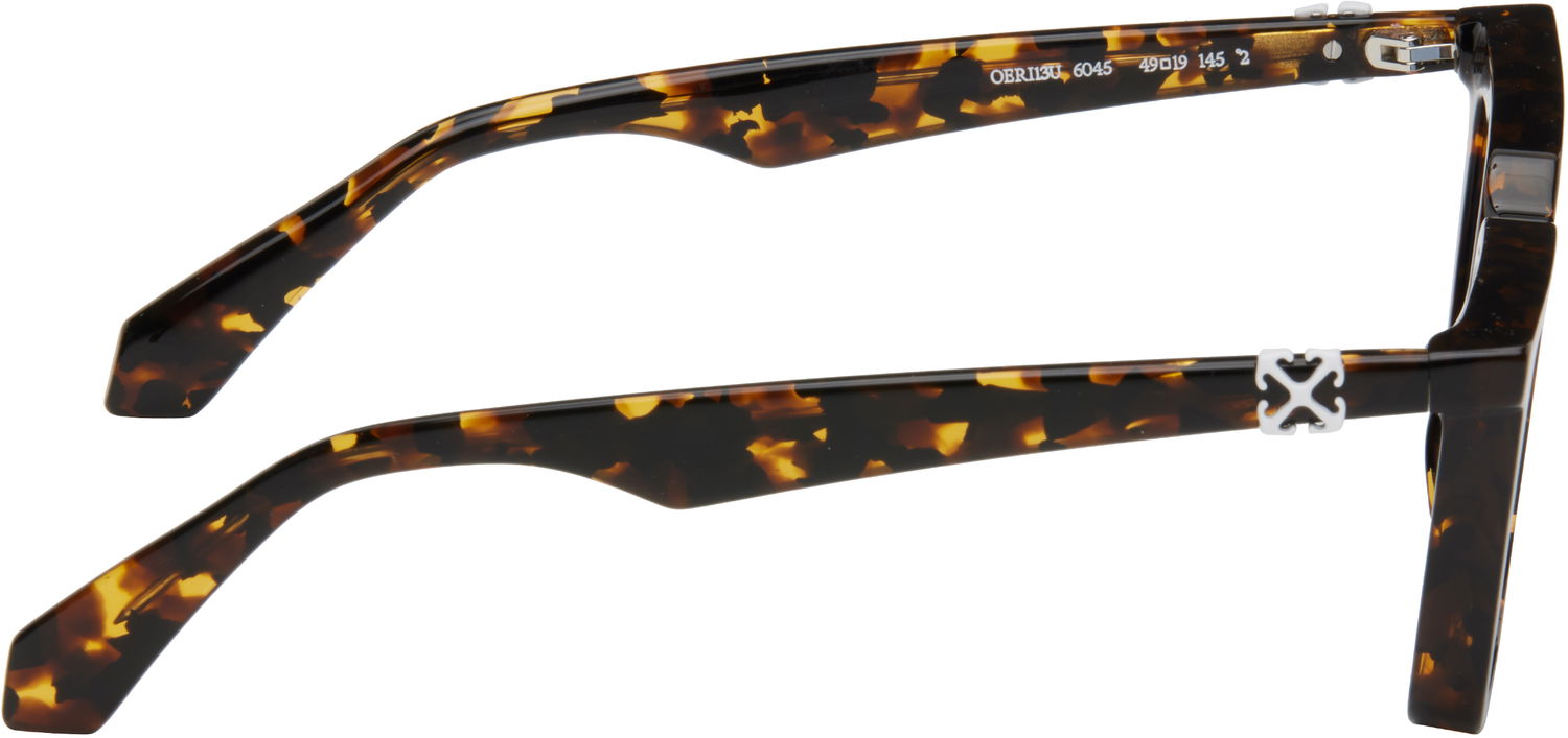 Слънчеви очила Off-White Off-White Dalton Sunglasses Кафяво | OERI13US25PLA0016045, 1