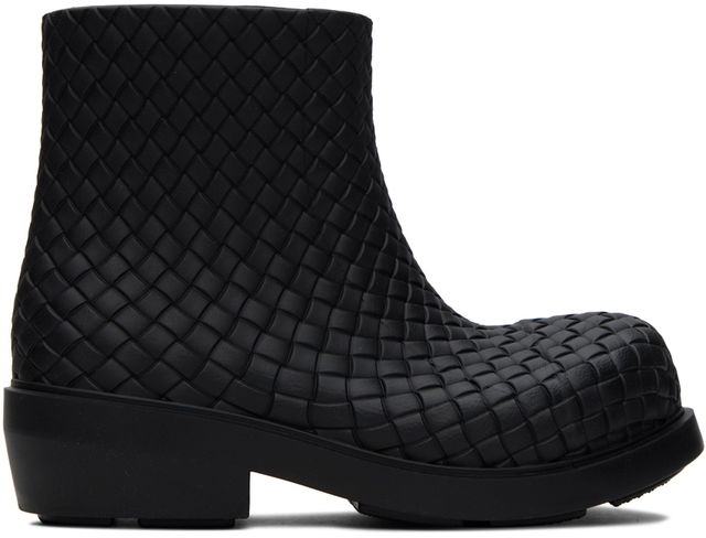 Bottega Veneta Fireman Boots
