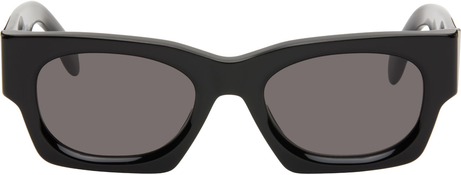 Слънчеви очила Palm Angels Palm Angels Bodie Sunglasses Черно | PERI089C99PLA0011007, 0