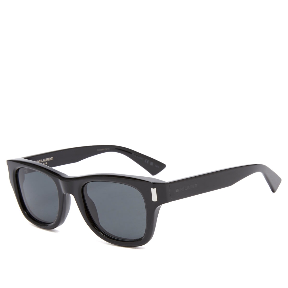 Слънчеви очила Saint Laurent Saint Laurent SL 801 Sunglasses Черно | 30016641001, 1