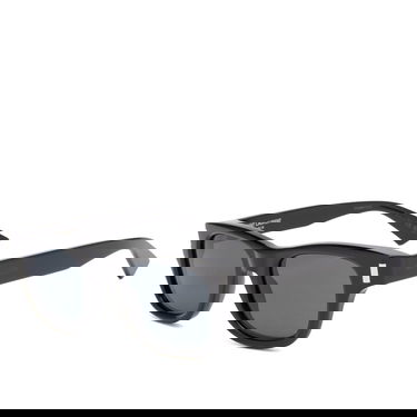 Слънчеви очила Saint Laurent Saint Laurent SL 801 Sunglasses Черно | 30016641001, 1