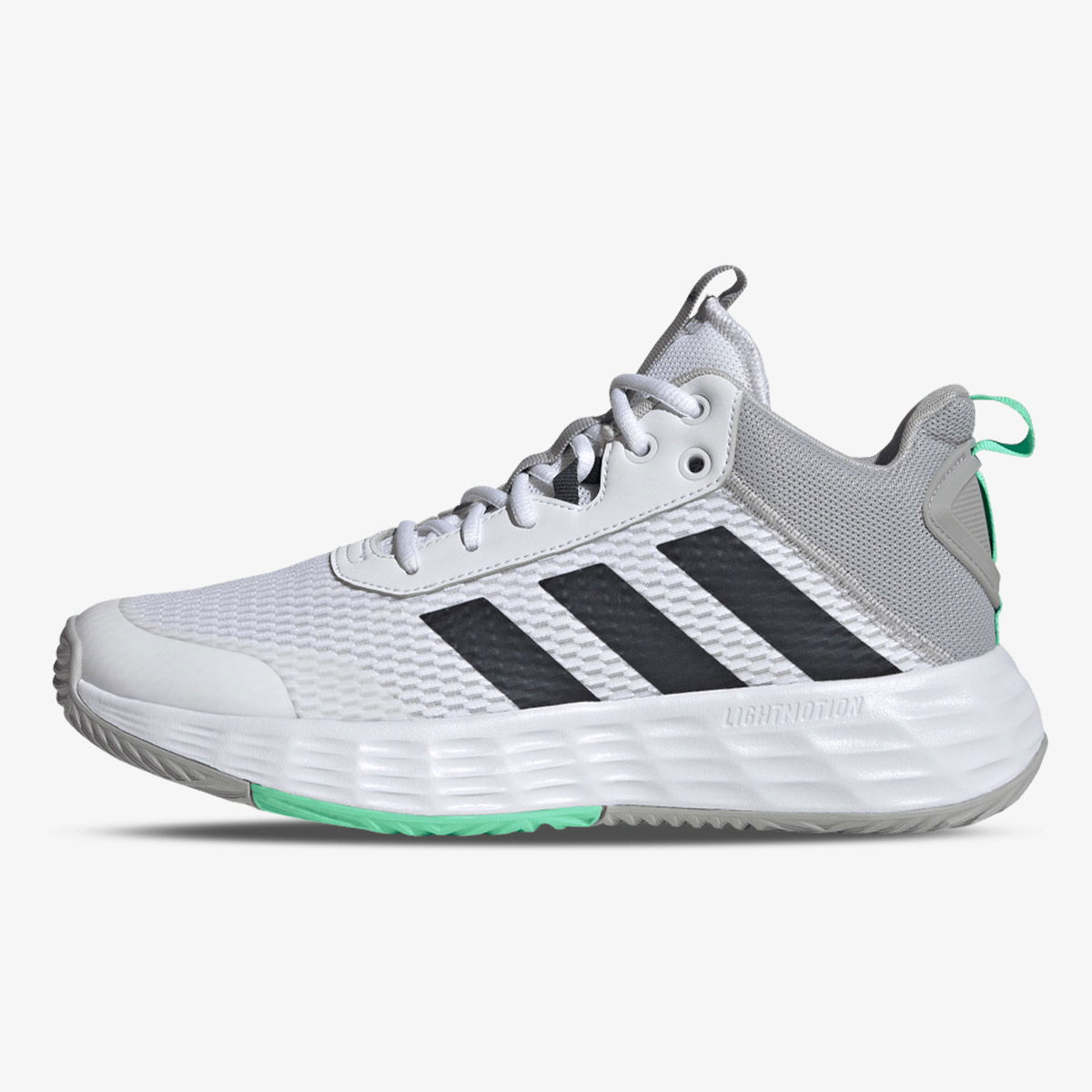 Кецове и обувки adidas Performance OWNTHEGAME 2.0 Бяло | HP7888, 0