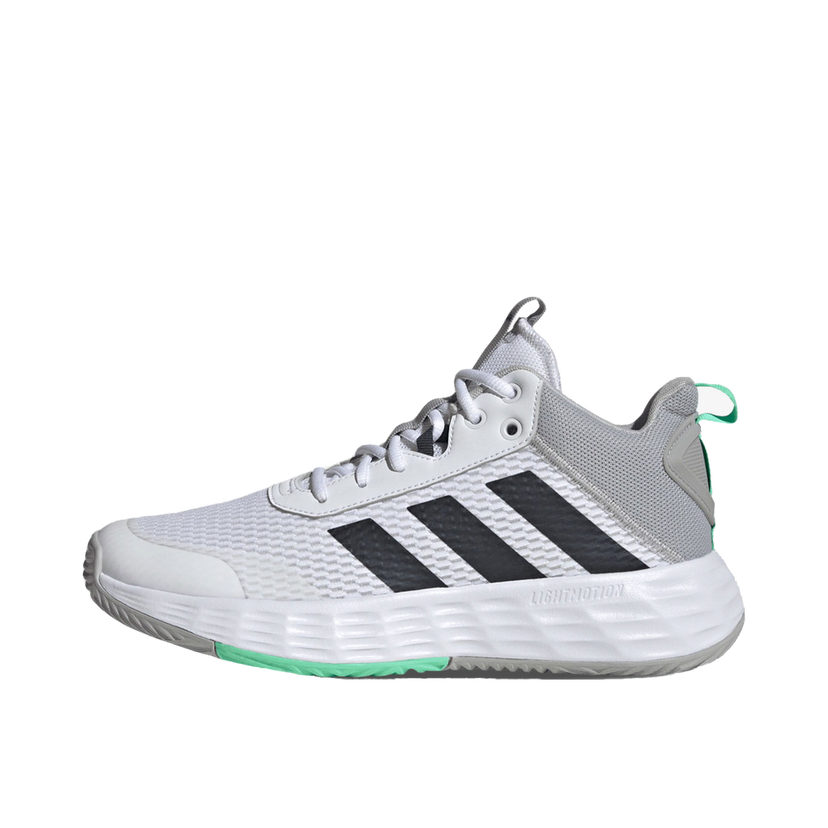 Баскетбол adidas Performance OWNTHEGAME 2.0 Бяло | HP7888