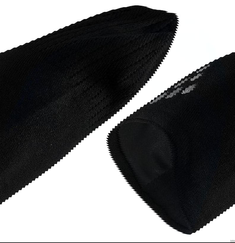 Шапка Craft ADV Windblock Knit Beanie Черно | 1912380-999000, 0