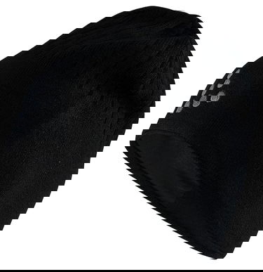 Шапка Craft ADV Windblock Knit Beanie Черно | 1912380-999000, 0