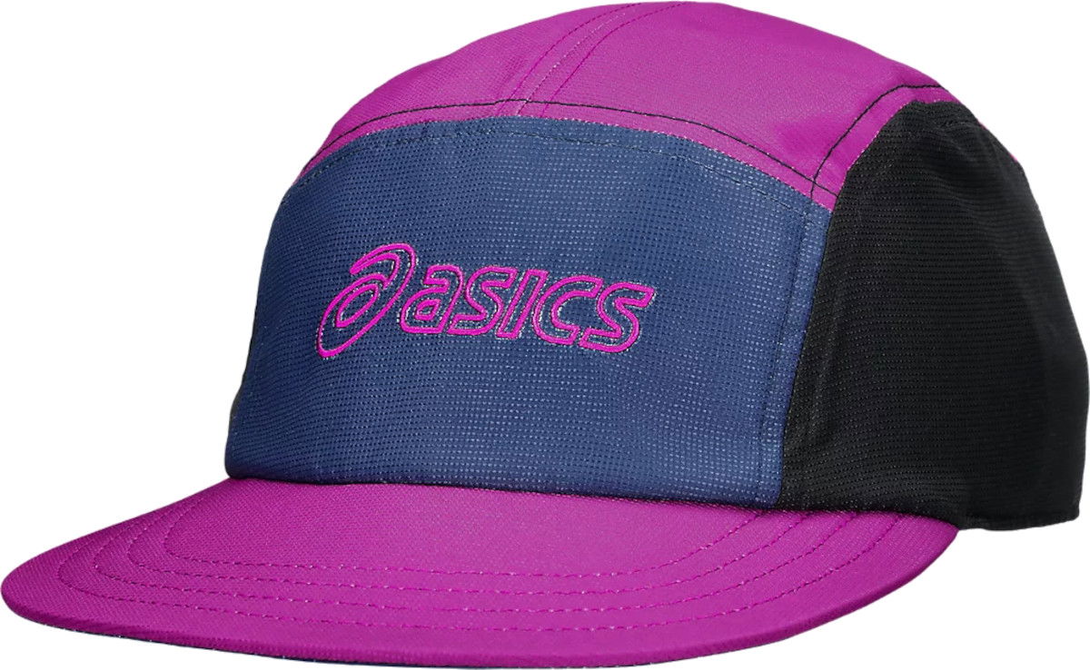 Шапка с козирка Asics 5 PANEL CAP Лилаво | 3013b004-500, 0