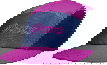 Шапка с козирка Asics 5 PANEL CAP Лилаво | 3013b004-500, 0