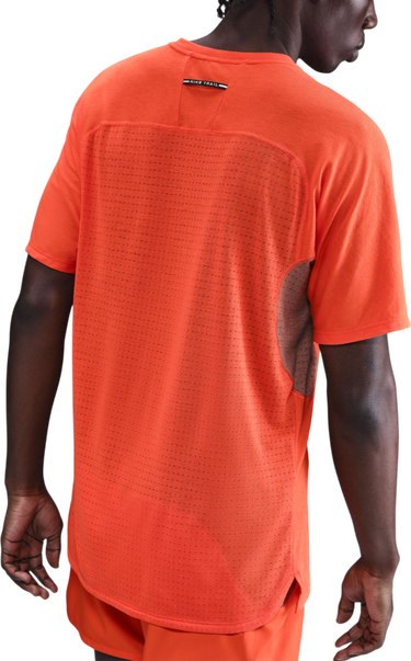 Тениска Nike Nike Solar Chase T-Shirt Оранжево
 | hj3580-633, 1