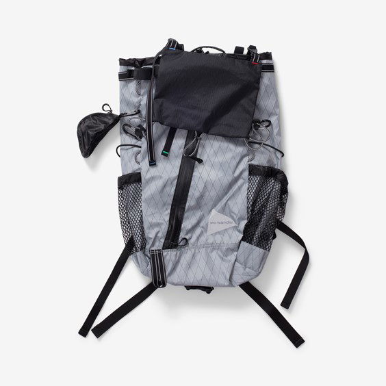 Раница and wander X-pac 30l Backpack Сиво | 5743975089-020, 0