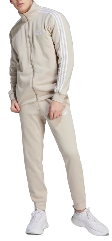 Облекло adidas Performance Sportswear Basic 3S Fleece Сиво | ij6069, 0