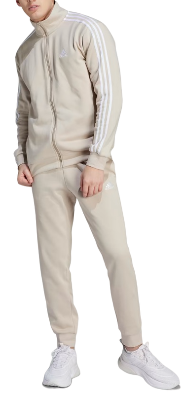 Облекло adidas Performance Sportswear Basic 3S Fleece Сиво | ij6069, 0