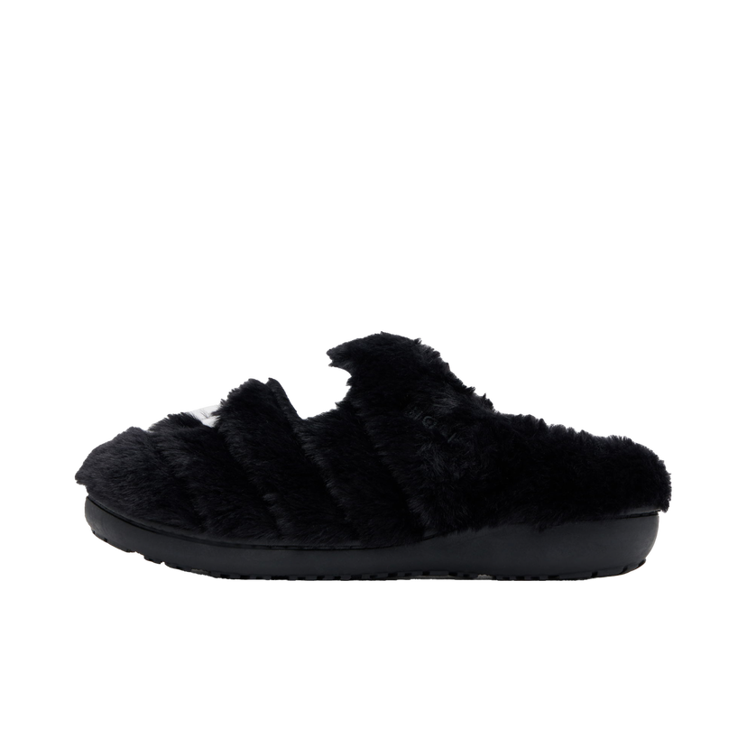 Кецове и обувки BAPE A Bathing Ape SUBU Edition Ape Head Puffer Slippers Черно | 001FWK801901M