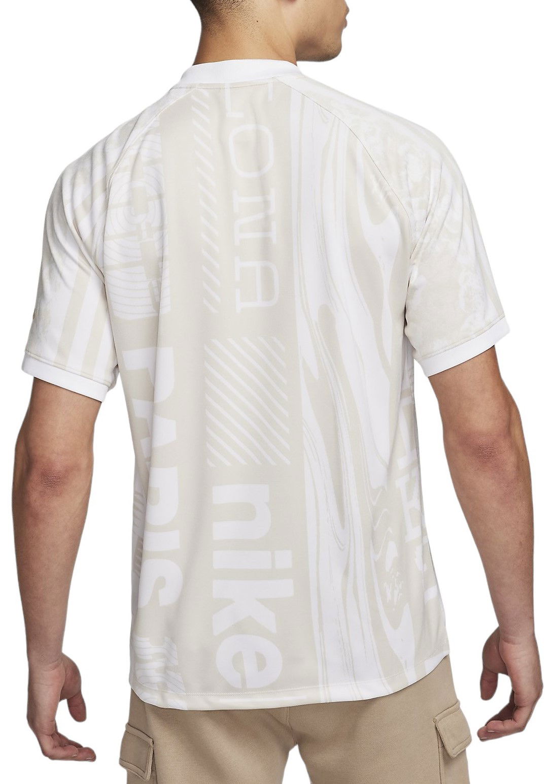 Фланелка Nike M NK DF COF JSY SS Бяло | fn2393-104, 1