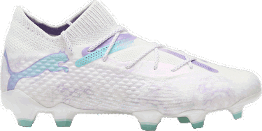 Кецове и обувки Puma FUTURE 7 ULTIMATE BRILLIANCE FG/AG Бяло | 108182-01, 0