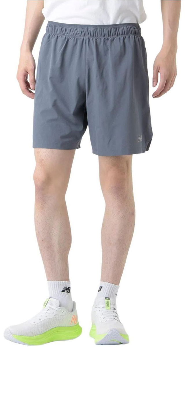 7" RC Running Shorts