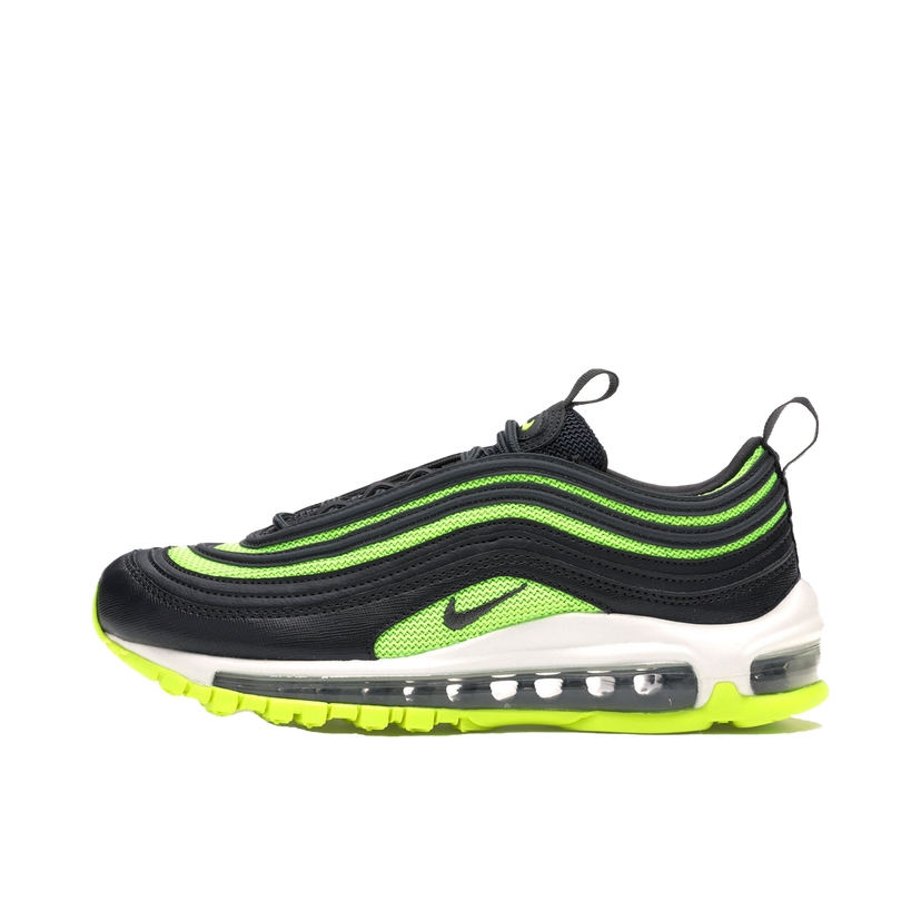 Кецове и обувки Nike Air Max 97 Anthracite Volt W Черно | 921733-014