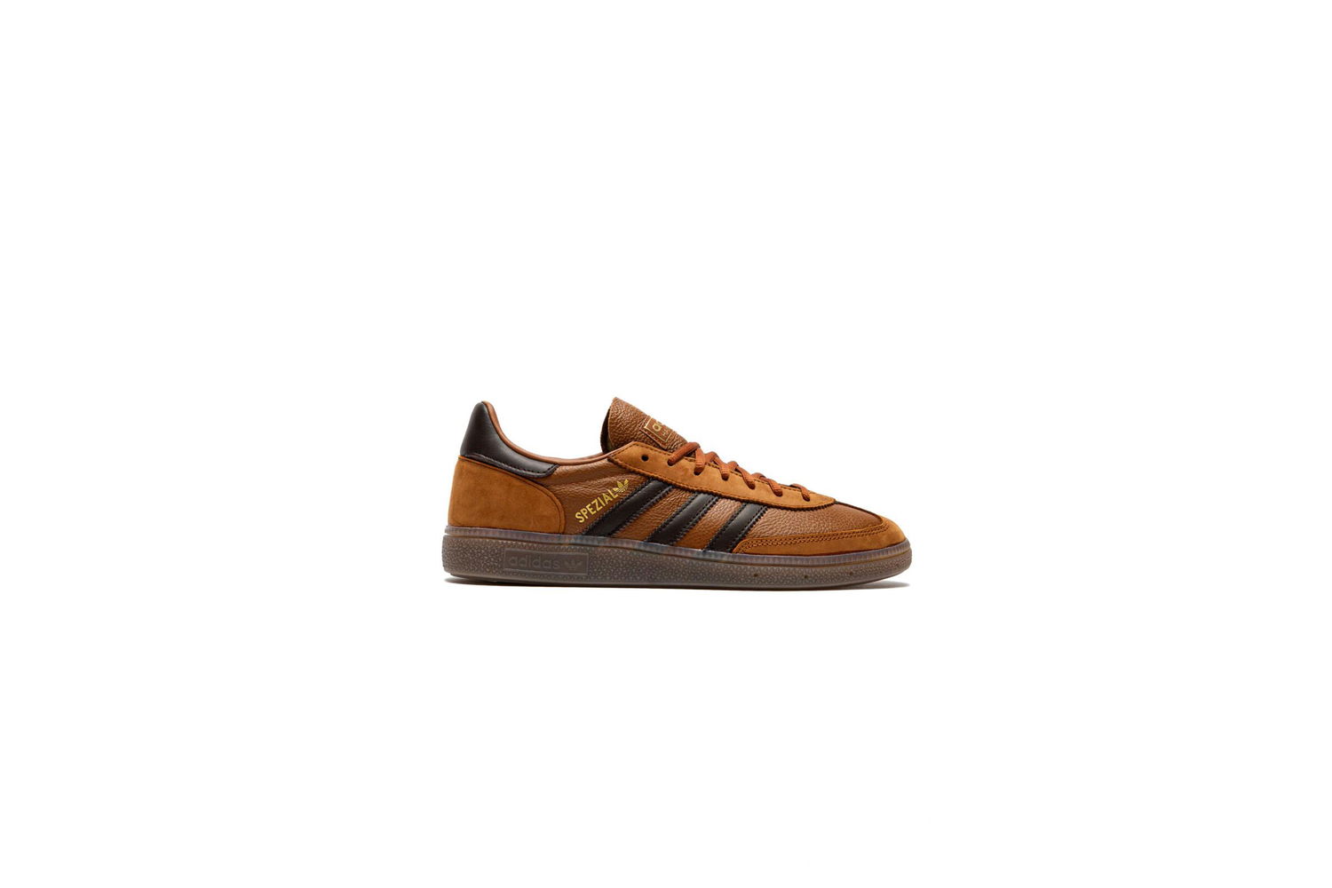 Кецове и обувки adidas Originals Originals HANDBALL SPEZIAL Кафяво | IH6569, 0