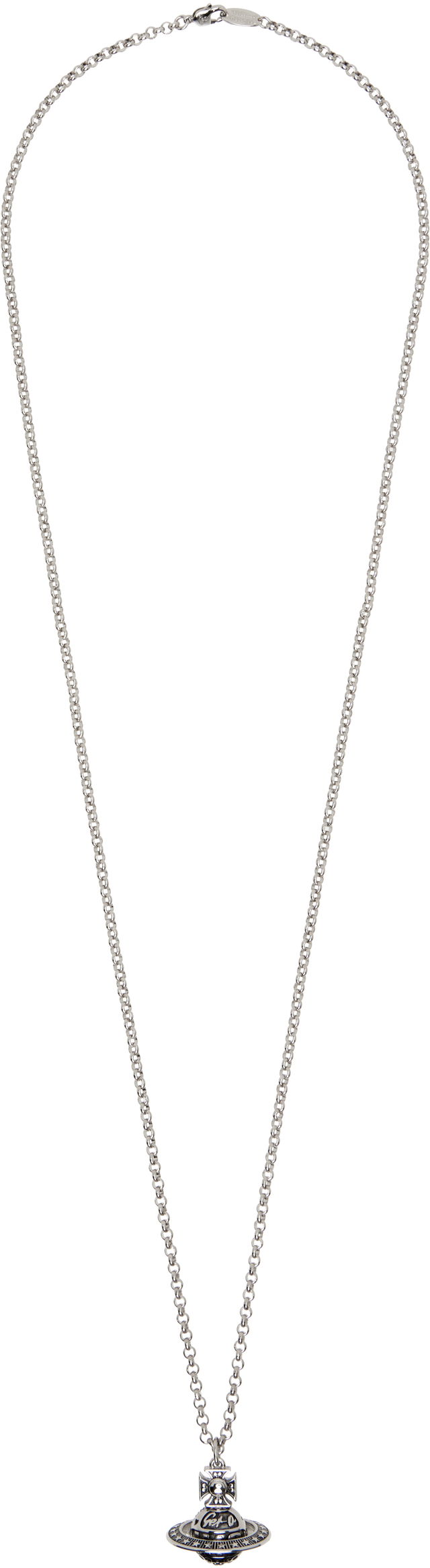 Lancelot Orb Pendant Necklace